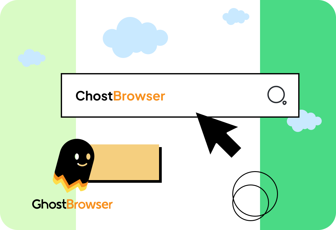 Howtouseproxy Ghost Browser cover