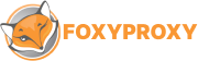Howtouseproxy FoxyProxy logo