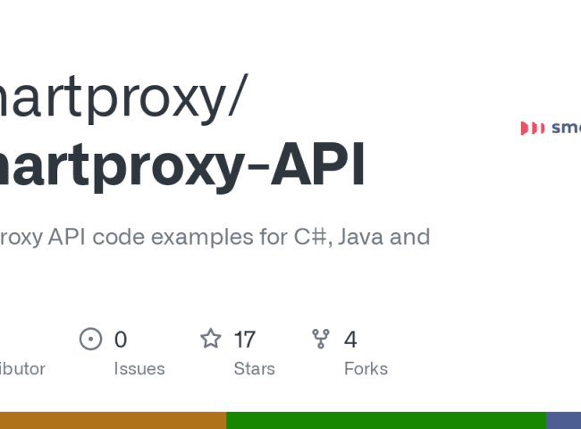 Smartproxy API 1 1 how to use proxy - proxies- reviews - best proxy