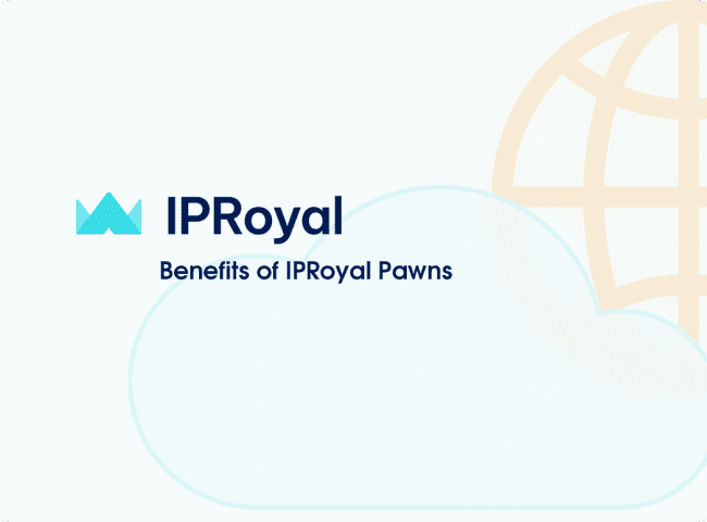 IPRoyal Pawns Benefits