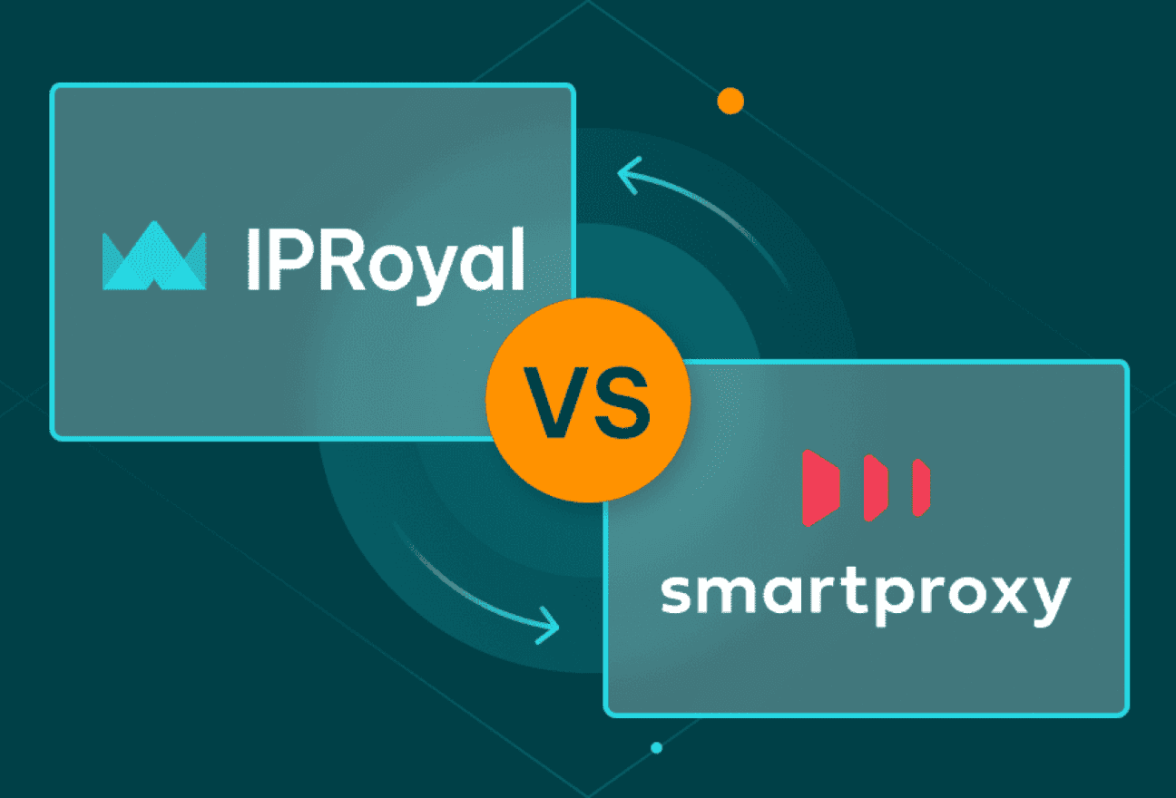 Howtouseproxy IPRoyal vs Smartproxy Cover