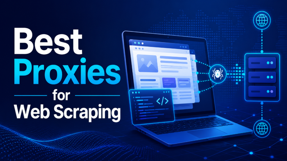 10 Best Proxies for Web Scraping in 2026