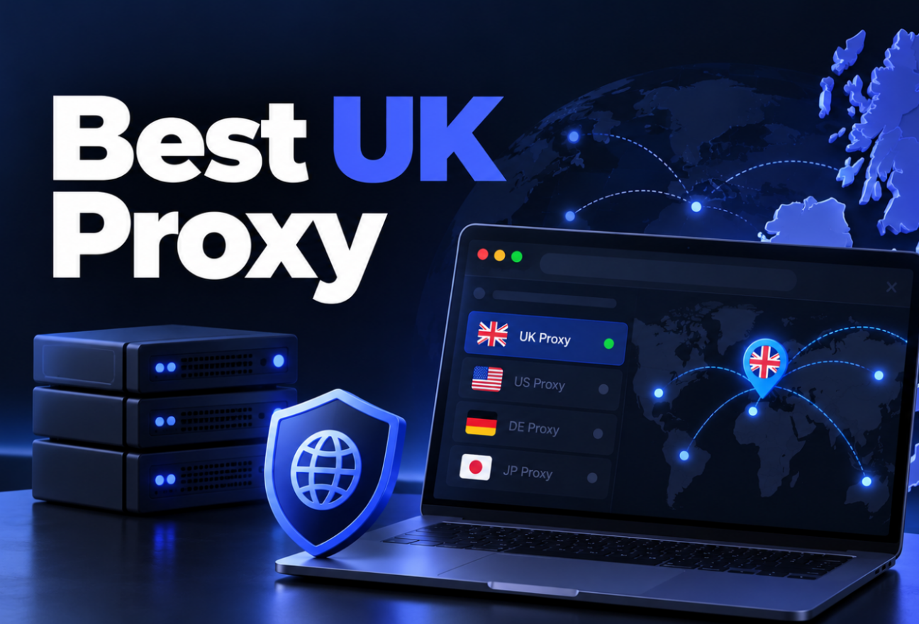 best uk proxy