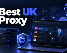 best uk proxy