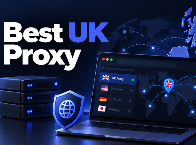 best uk proxy