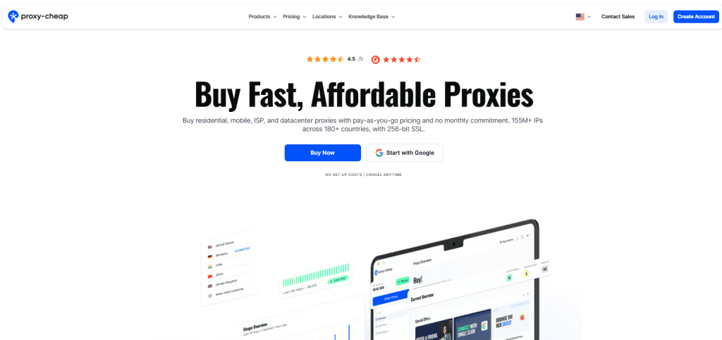 Proxy-Cheap