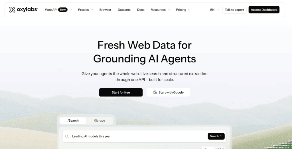 Oxylabs